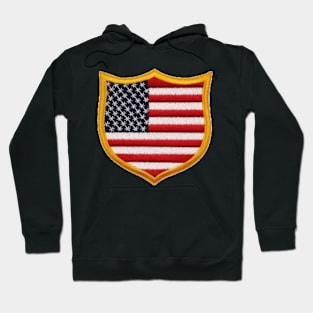 USA Emblem Hoodie